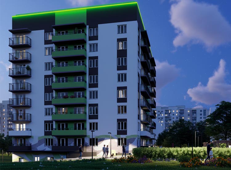 ЖК Лотос Пермский район с. Лобаново ул. Культуры д.5а
