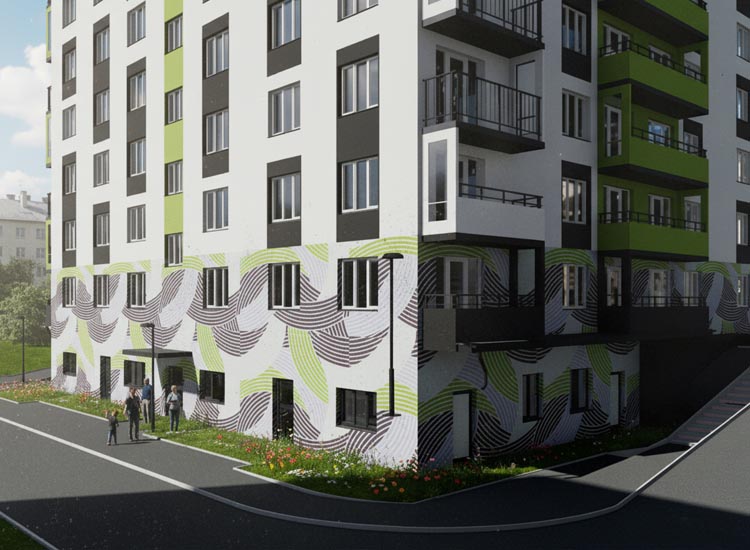 ЖК Лотос Пермский район с. Лобаново ул. Культуры д.5а